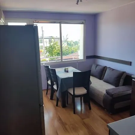 July's House, Luxury, Sea View 바르나