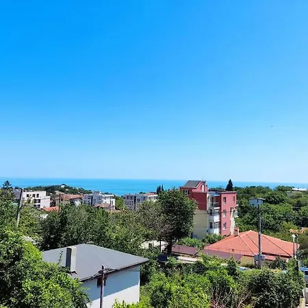 ヴィラ July's House, Luxury, Sea View *